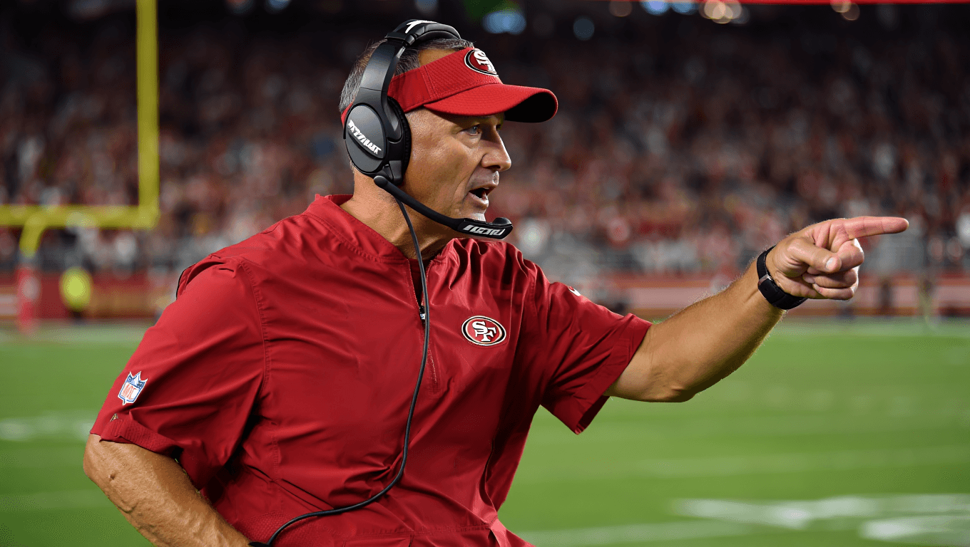 Does Kyle Shanahan Deserve To Win Coach of the Year? Comparing 49ers HC’s Impact to Mike Vrabel, Ben Johnson, and Others.