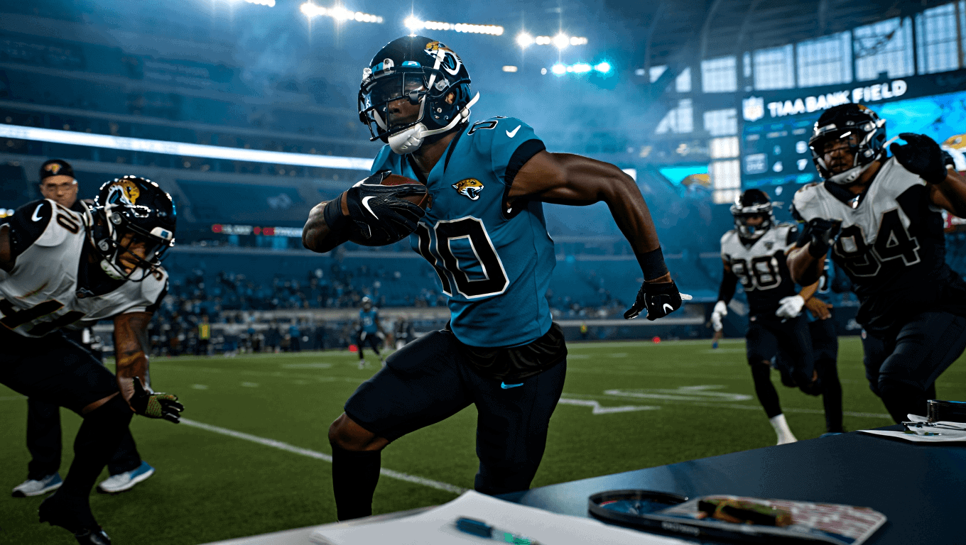 List of All Jacksonville Jaguars Free Agents in 2026 Including Travis Etienne, Devin Lloyd, Greg Newsome, and Others