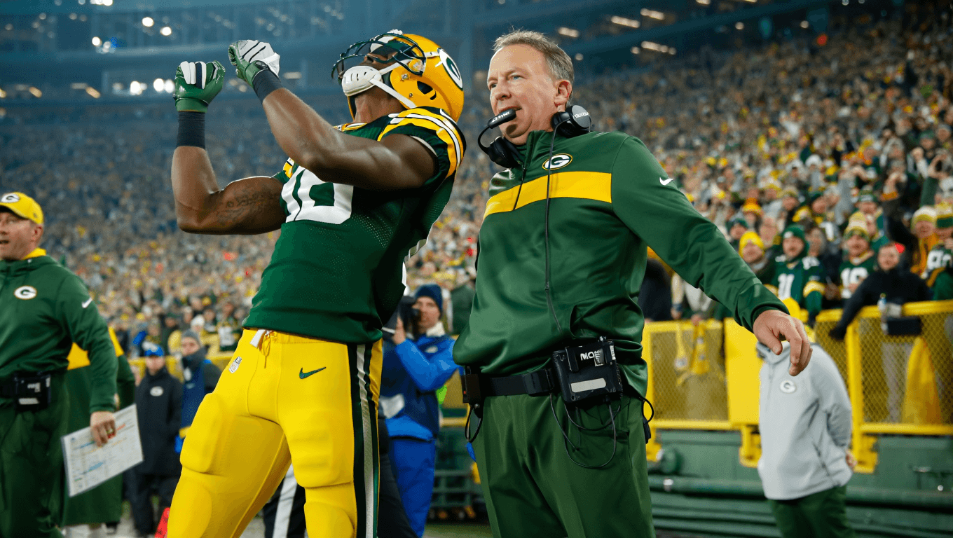 Packers WR Romeo Doubs Makes Feelings Clear on HC Matt LaFleur After Polarizing Extension