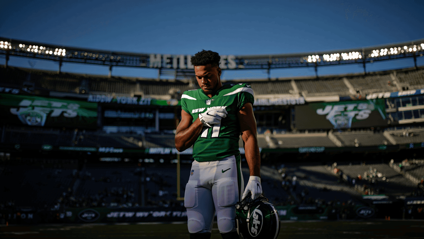 Jets Insider Drops Update on Breece Hall’s Future in New York Ahead of RB’s Free Agency Decision