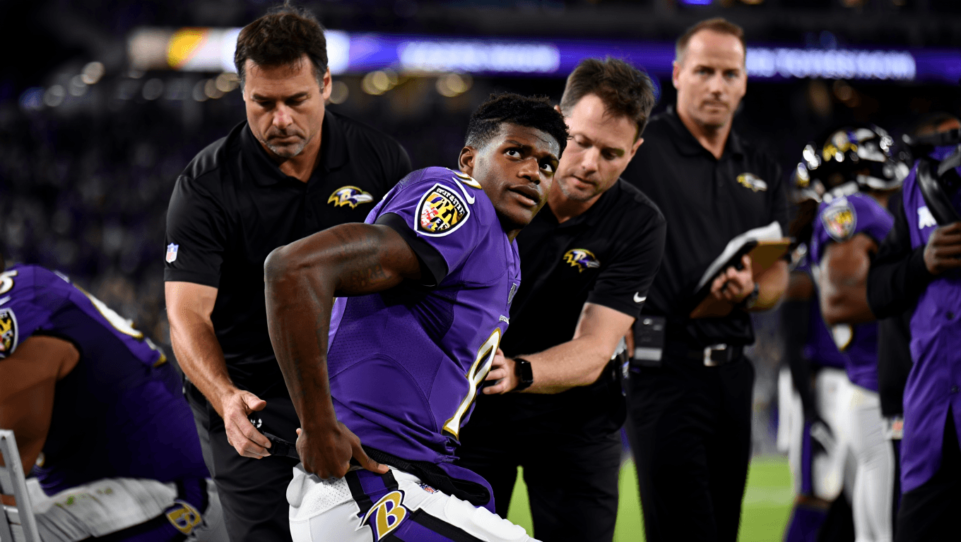 What Happened to Lamar Jackson? A Look at Why the Ravens Superstar Is Not Playing vs. Packers