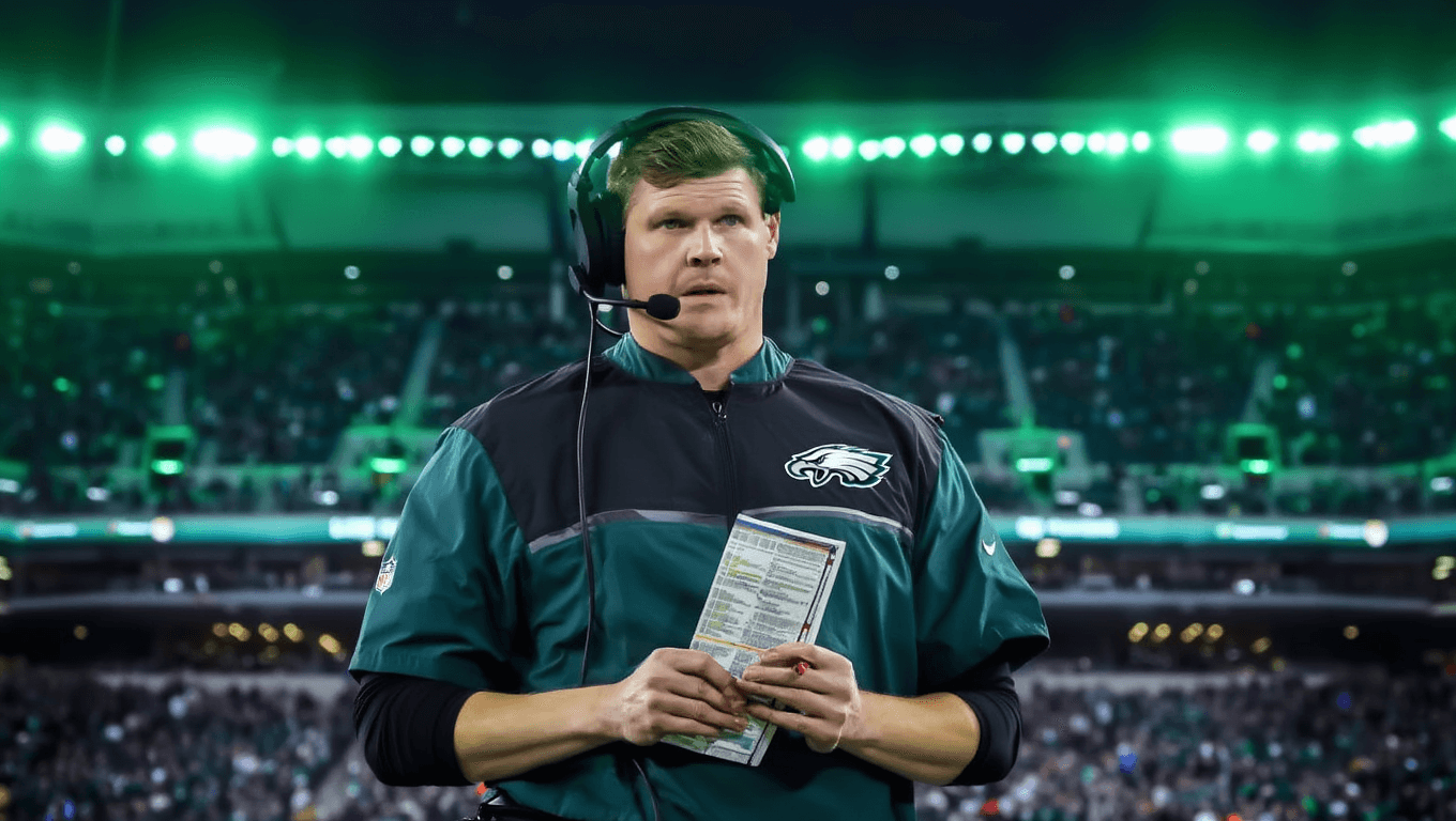 Eagles Announce Jeff Stoutland’s Replacement Following Legendary Coach’s Surprise Exit