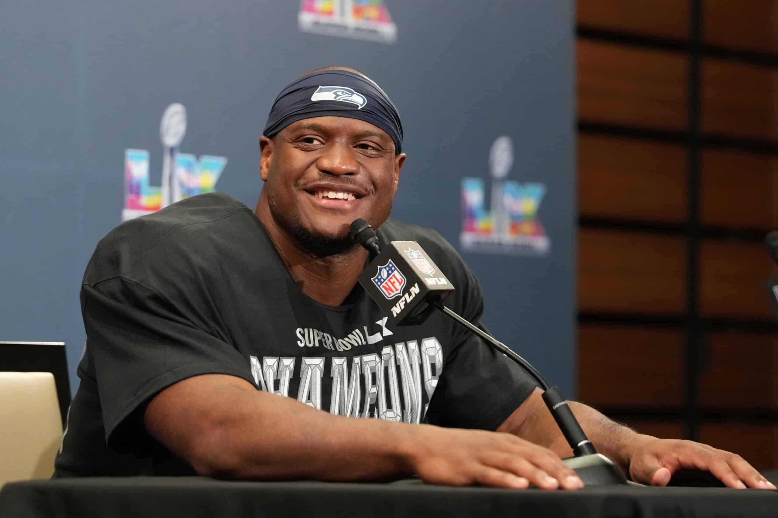 Finding Best Fit for Top NFL Free Agents Alec Pierce, Kenneth Walker III, Breece Hall and More